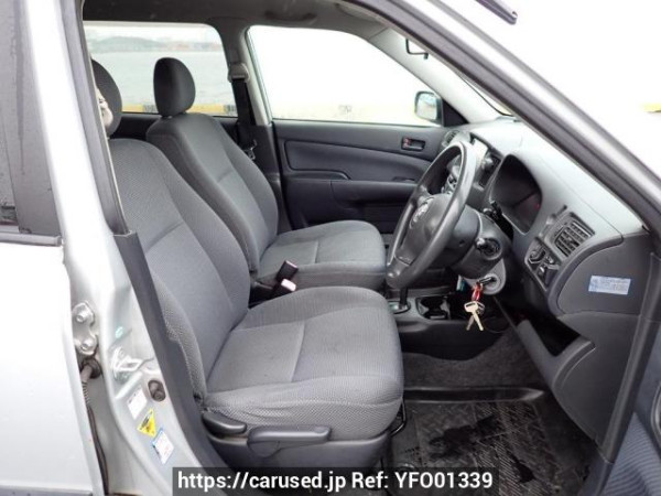 Used 2012 AT toyota succeed-van NCP51V Image[12]