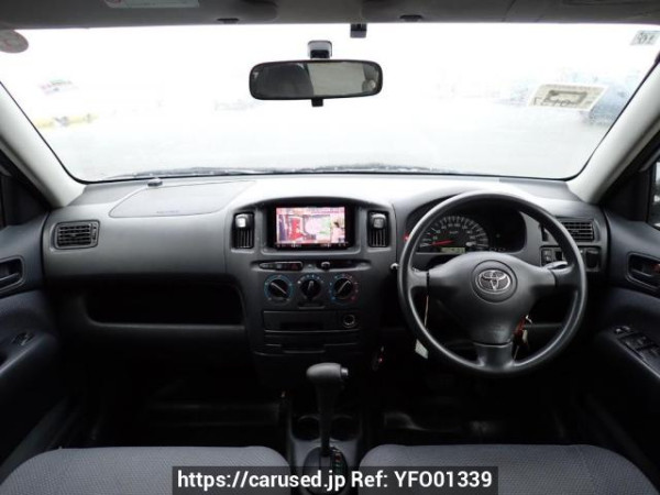 Used 2012 AT toyota succeed-van NCP51V Image[16]