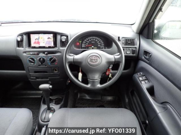 Used 2012 AT toyota succeed-van NCP51V Image[18]
