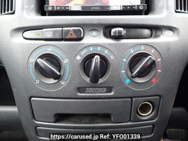 Used 2012 AT toyota succeed-van NCP51V Image[21]