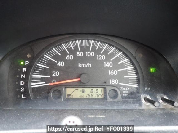 Used 2012 AT toyota succeed-van NCP51V Image[23]