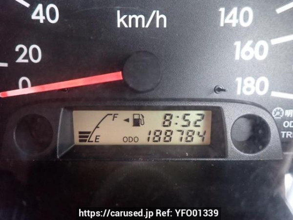 Used 2012 AT toyota succeed-van NCP51V Image[24]