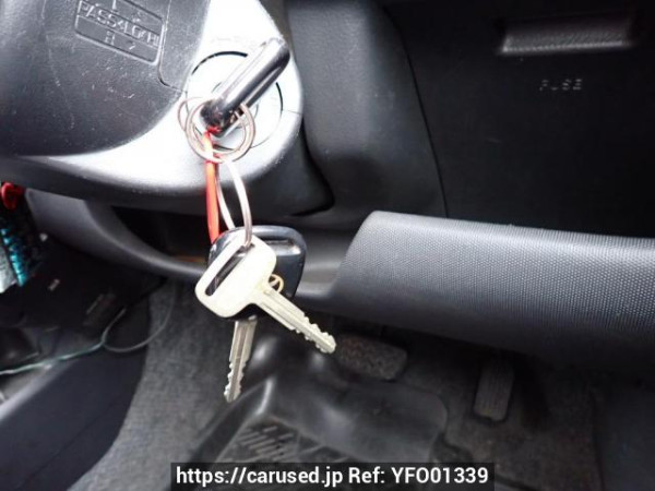 Used 2012 AT toyota succeed-van NCP51V Image[25]