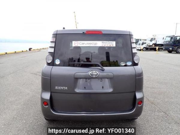 Used 2006 AT toyota sienta NCP81G Image[5]
