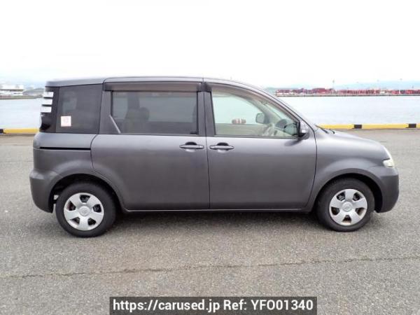 Used 2006 AT toyota sienta NCP81G Image[7]