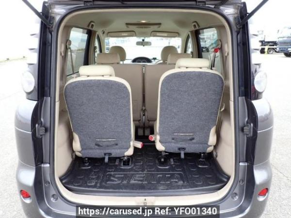 Used 2006 AT toyota sienta NCP81G Image[8]