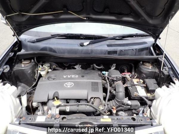 Used 2006 AT toyota sienta NCP81G Image[9]