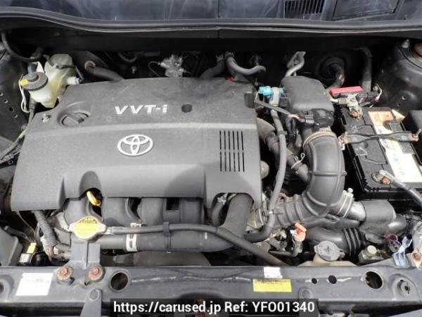Used 2006 AT toyota sienta NCP81G Image[10]