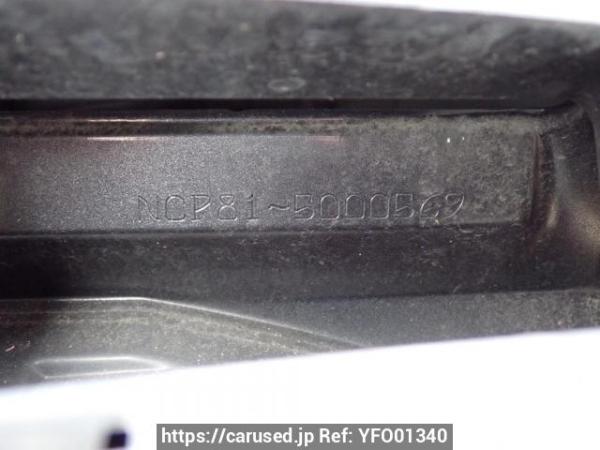 Used 2006 AT toyota sienta NCP81G Image[12]