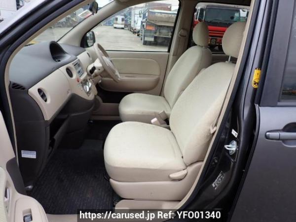 Used 2006 AT toyota sienta NCP81G Image[14]