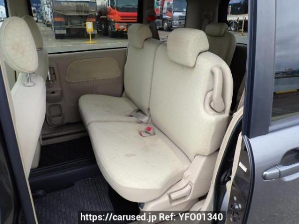 Used 2006 AT toyota sienta NCP81G Image[16]