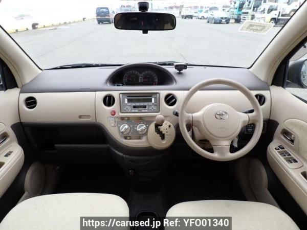 Used 2006 AT toyota sienta NCP81G Image[18]