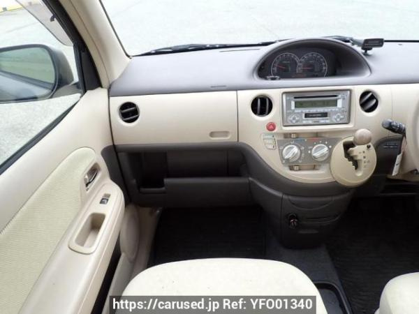 Used 2006 AT toyota sienta NCP81G Image[19]