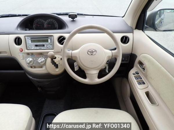 Used 2006 AT toyota sienta NCP81G Image[20]