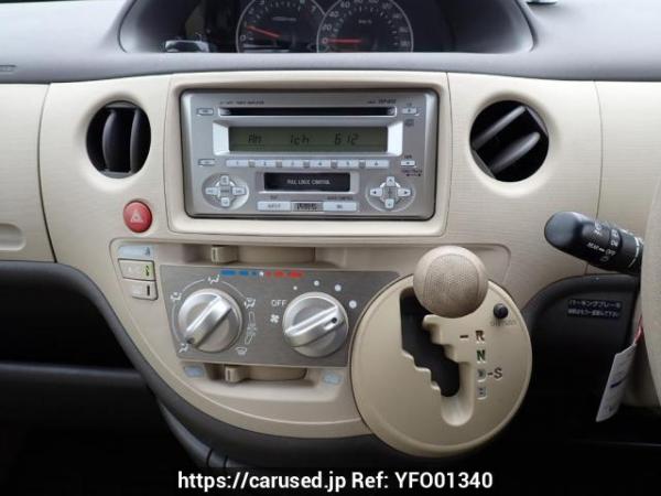 Used 2006 AT toyota sienta NCP81G Image[21]