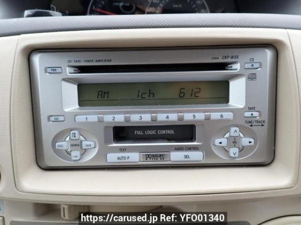 Used 2006 AT toyota sienta NCP81G Image[22]