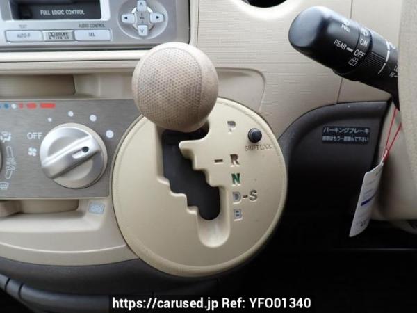 Used 2006 AT toyota sienta NCP81G Image[24]