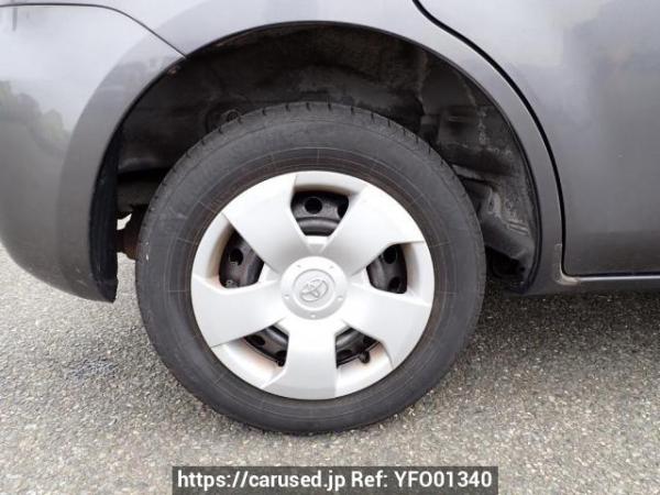 Used 2006 AT toyota sienta NCP81G Image[32]