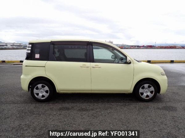 Used 2009 AT toyota sienta NCP81G Image[7]