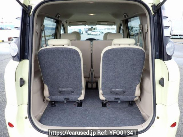 Used 2009 AT toyota sienta NCP81G Image[8]