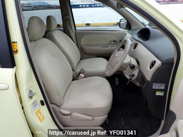 Used 2009 AT toyota sienta NCP81G Image[12]