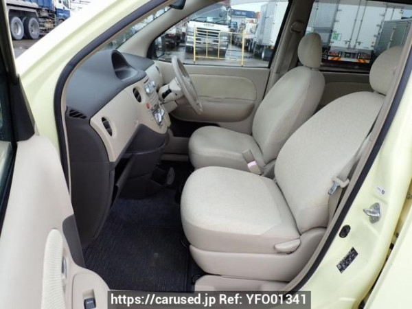 Used 2009 AT toyota sienta NCP81G Image[13]