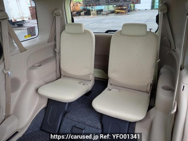 Used 2009 AT toyota sienta NCP81G Image[16]