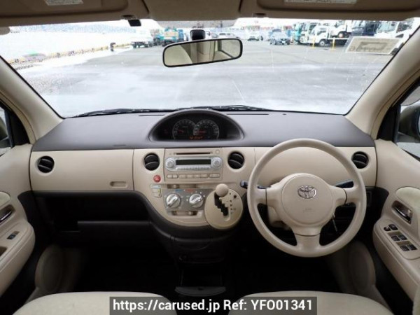 Used 2009 AT toyota sienta NCP81G Image[17]