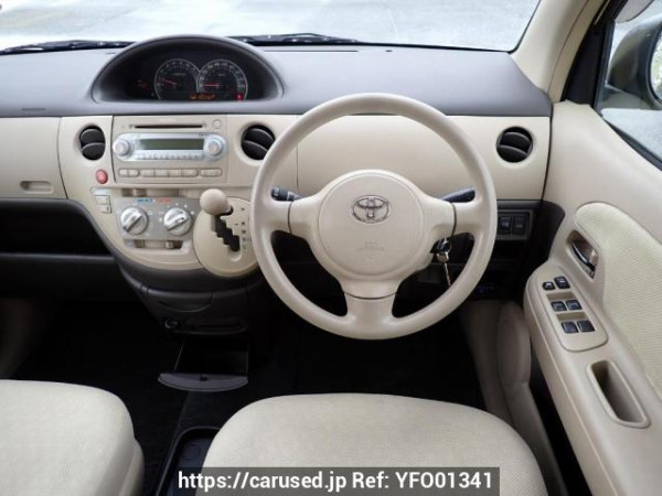 Used 2009 AT toyota sienta NCP81G Image[19]