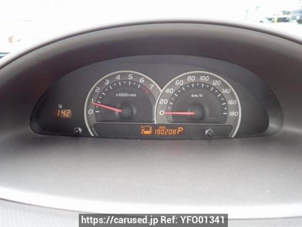 Used 2009 AT toyota sienta NCP81G Image[23]