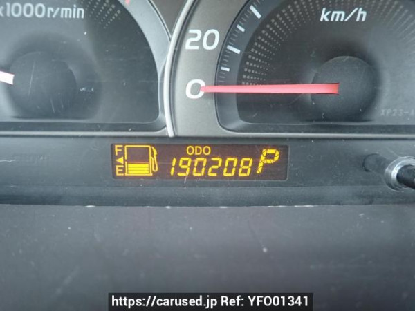 Used 2009 AT toyota sienta NCP81G Image[24]
