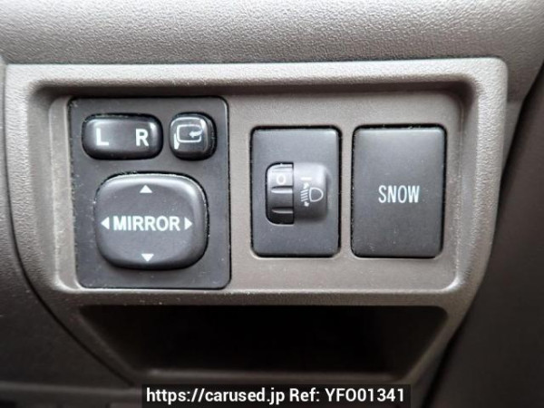 Used 2009 AT toyota sienta NCP81G Image[27]