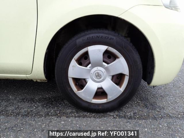 Used 2009 AT toyota sienta NCP81G Image[28]
