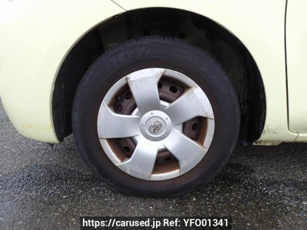 Used 2009 AT toyota sienta NCP81G Image[29]