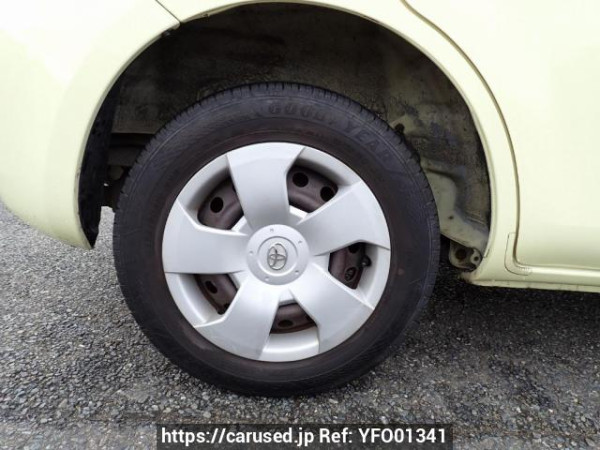 Used 2009 AT toyota sienta NCP81G Image[30]