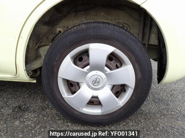 Used 2009 AT toyota sienta NCP81G Image[31]