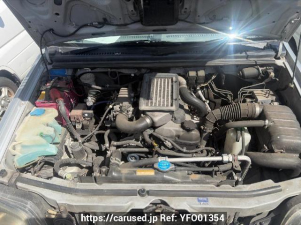 Used 1999 AT suzuki jimny JB23W Image[6]