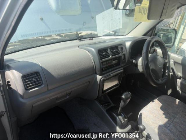 Used 1999 AT suzuki jimny JB23W Image[7]