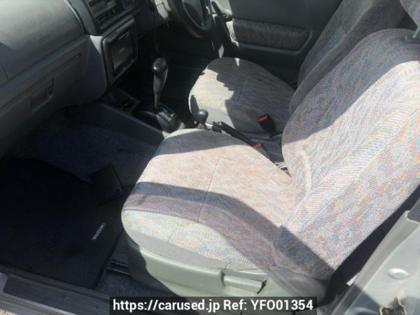 Used 1999 AT suzuki jimny JB23W Image[8]