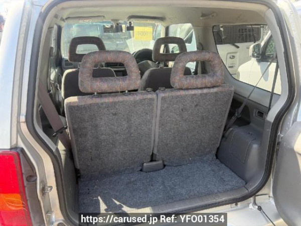 Used 1999 AT suzuki jimny JB23W Image[10]