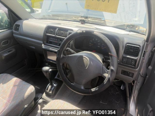 Used 1999 AT suzuki jimny JB23W Image[12]