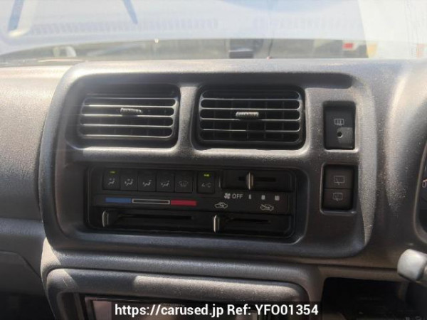 Used 1999 AT suzuki jimny JB23W Image[13]
