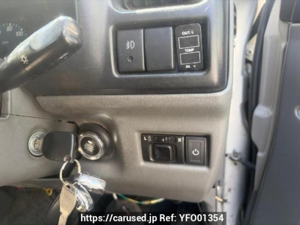 Used 1999 AT suzuki jimny JB23W Image[15]