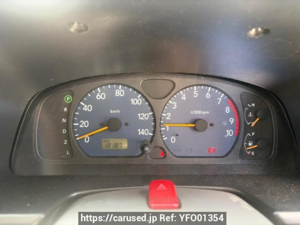 Used 1999 AT suzuki jimny JB23W Image[16]