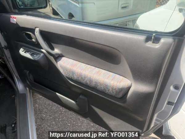 Used 1999 AT suzuki jimny JB23W Image[17]