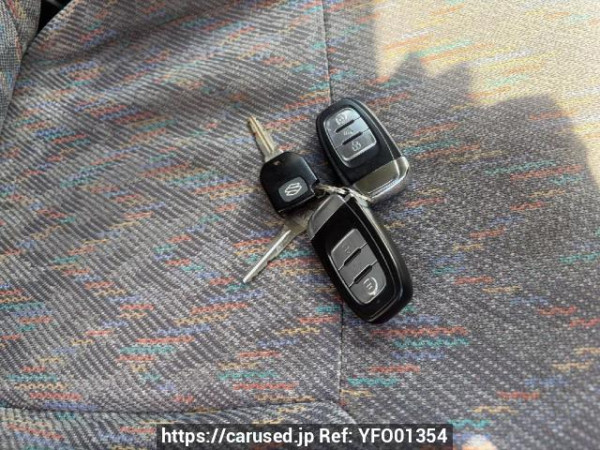 Used 1999 AT suzuki jimny JB23W Image[18]