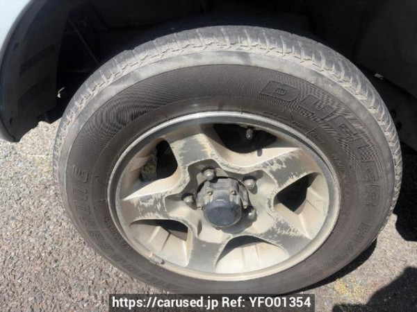 Used 1999 AT suzuki jimny JB23W Image[19]