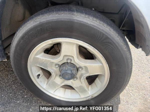 Used 1999 AT suzuki jimny JB23W Image[20]