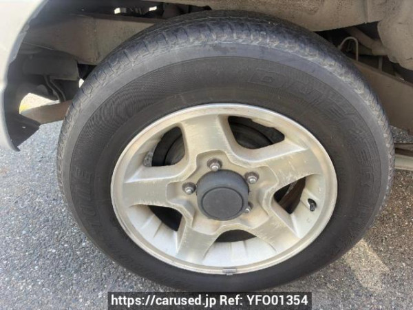 Used 1999 AT suzuki jimny JB23W Image[22]