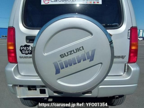 Used 1999 AT suzuki jimny JB23W Image[37]